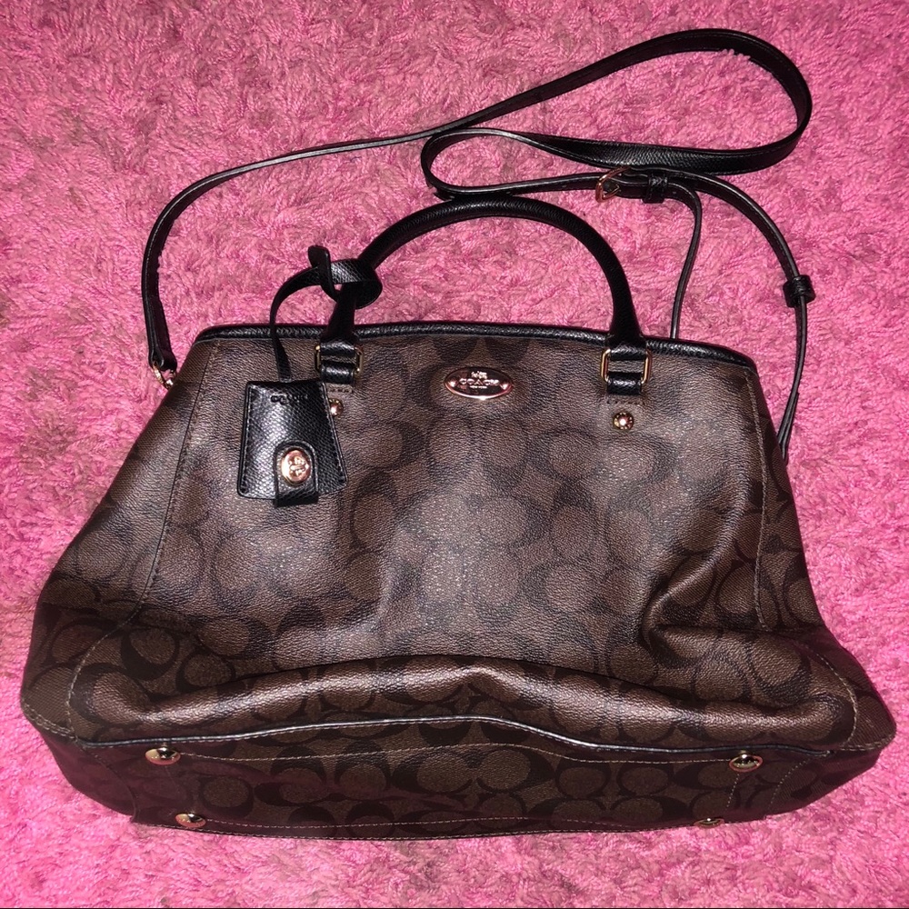 Coach crossbody purse